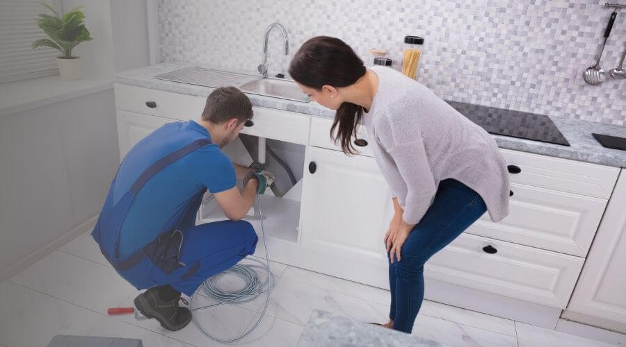 Local water heater installation in What Cheer, IA